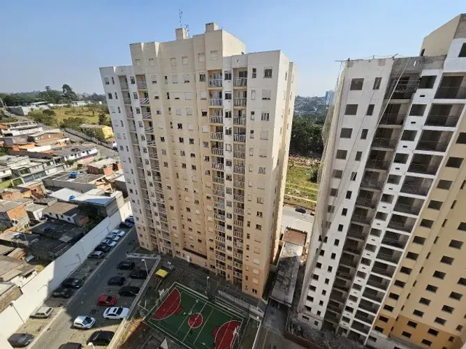APARTAMENTO PARA LOCAÇÃO/ PARQUE IMPERIAL, FERRAZ DE VASCONCELOS