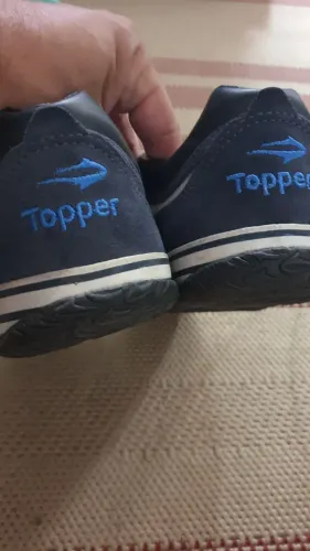 Tenis futsal topper