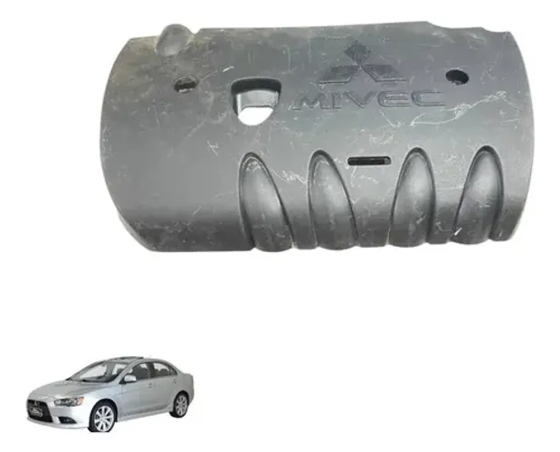 Tampa Do Motor Mitsubishi Lancer Outlander 2.0 2012 2013