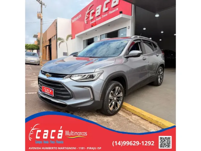 Chevrolet Tracker Premier 1.2 Turbo 12V Flex AUT 2021