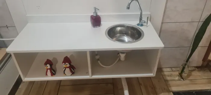 Armario  para banheiro