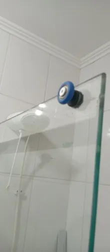 Roldanas para Box de Vidro