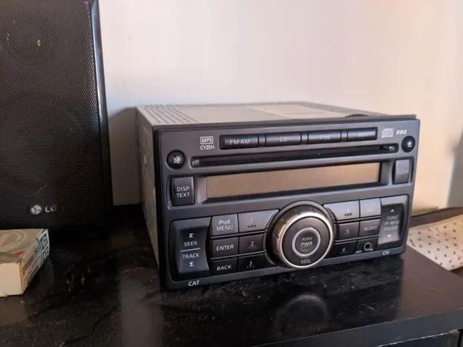 Sim original Nissan 2 din