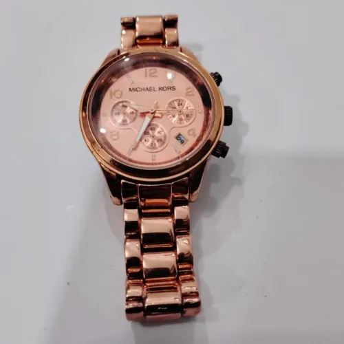 Relógio Michael Kors Rosé