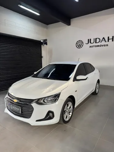 Chevrolet Onix Plus LTZ 1.0 12V TB Flex Aut. 4P 2023