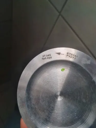 Aceito proposta pistao gol g4 e linha ea111