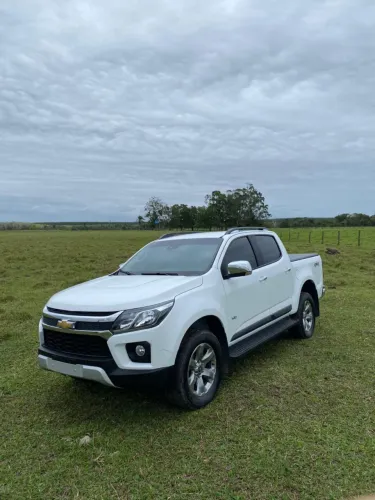 Chevrolet S10 Pick-up LTZ 2.8 TDI 4X4 CD Dies.aut 2024