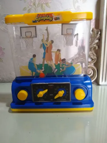 Aquaplay Basquete- Divertido e educativo!