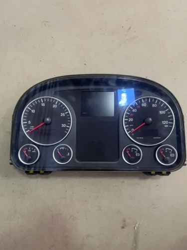 Painel De Instrumento Original Vw Man Tgx Meteor *88 Preto