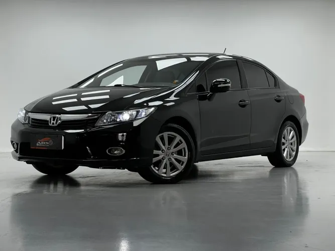 Honda Civic Sed. Lxl/ LXL SE 1.8 Flex 16V Aut. 2012