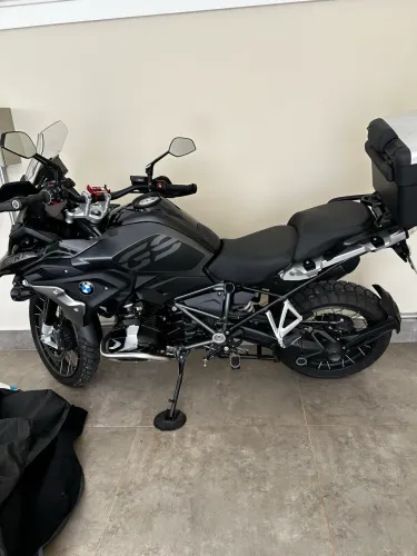 Gs 1250 triple black + kit option 719