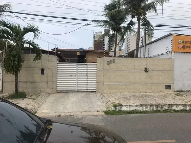 Excelente duplex no Jardim Cidade Universitária (396 m², 4/4, piscina, Aceita carro)