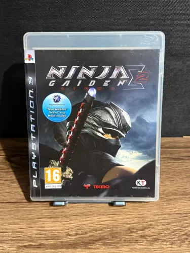 Ninja Gaiden 2 