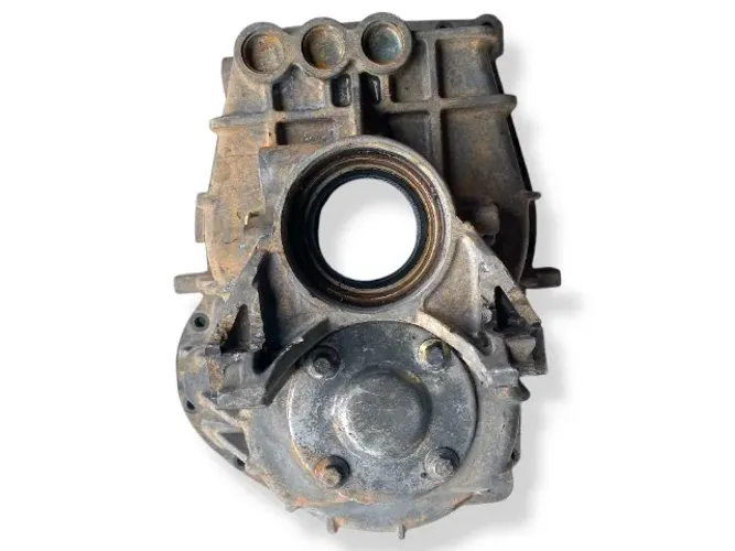 Carcaça traseira caixa câmbio Eaton 4405a MB 710 c/ detalhe