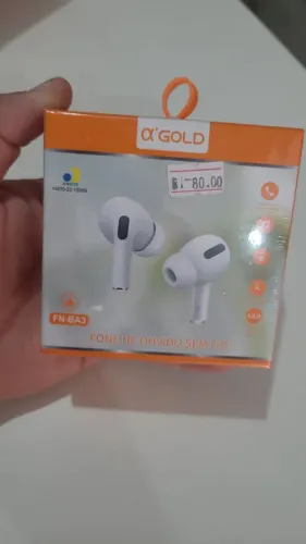 Fone Bluetooth A'Gold