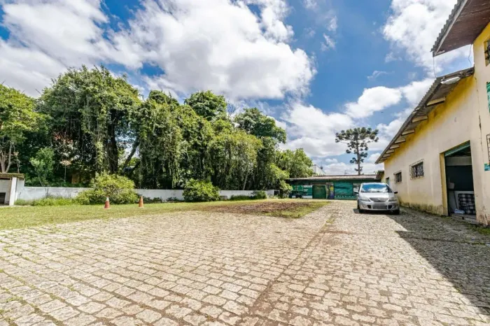 TERRENO À VENDA NO PRADO VELHO