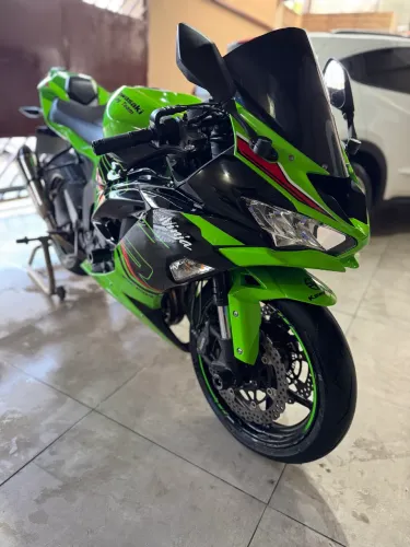 Kawasaki Ninja Zx6 636 - 2022