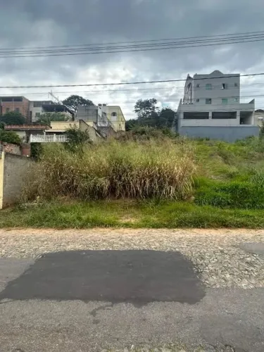 Lote à venda, Tropical - Contagem/MG
