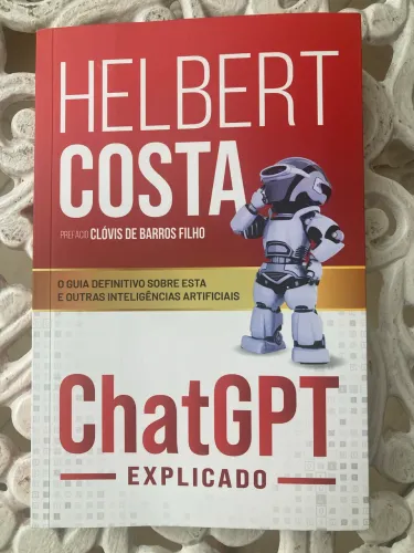 Livro chatGPT explicado