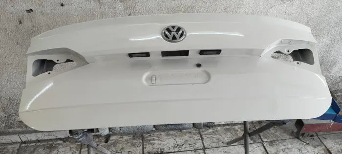 Tampa porta malas Virtus 200tsi tiradinha