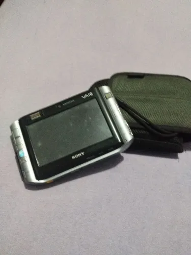 Sony VAIO - Mini Notebook Raridade.