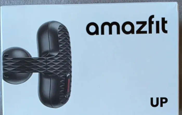 Fone de Ouvido sem fio Amazifit Up IPX4 Redução de Ruido - Lacrado - Original