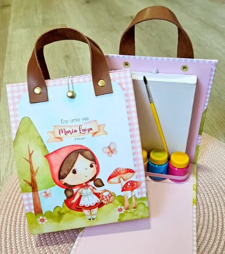 Lembranças personalizadas