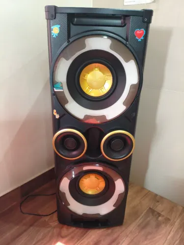 Caixa de Som NX7 Philips 