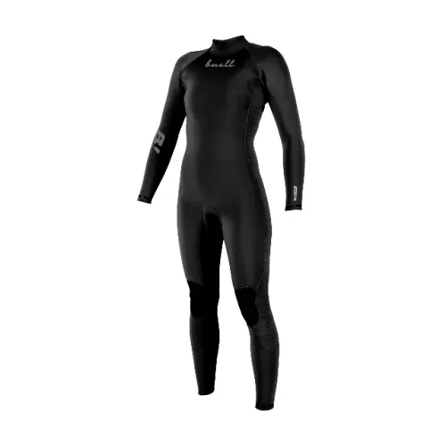 Roupa de borracha Buell Feminina W6 - Nova e Pronta para Surf