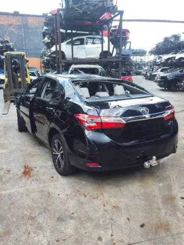 SUCATA COROLLA XEI20 FLEX 2.0 2016/17