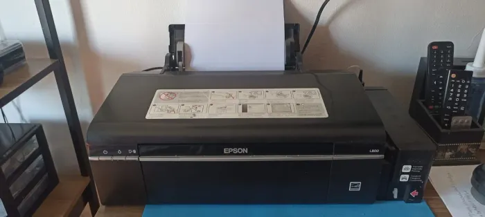 Impressora Epson L800