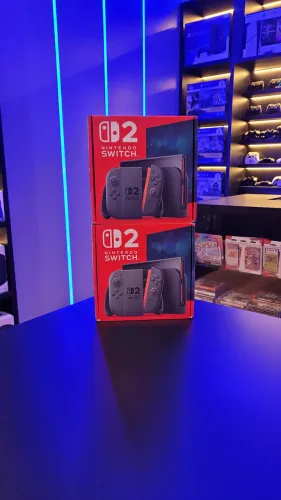 Nintendo switch 2 