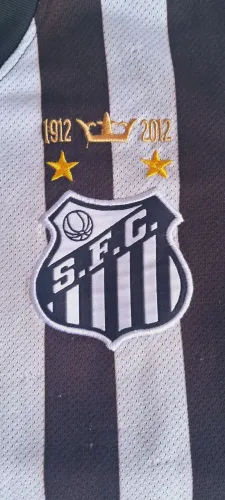 Camisa do Santos NIKE - P oficial 
