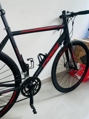 Speed Oggi  56,L velloce disc shimano Claris 16v 