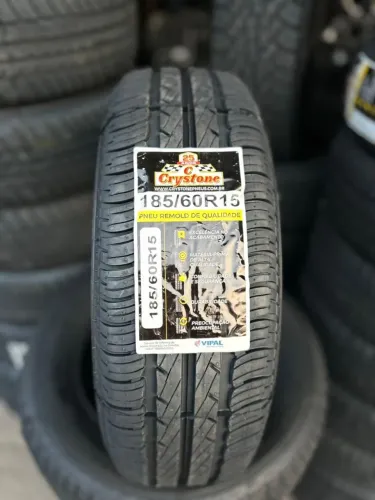 Pneu Remold Crystone 185/60R15