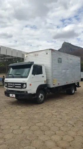 volkswagen/vw 10.160 ano, 2018, cor, branco, com baú