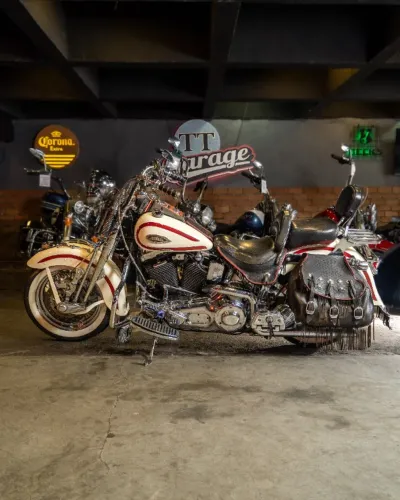 HARLEY DAVIDSON OldBoy 1997 EVO