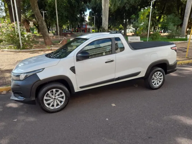 Fiat Strada Endurance 1.4 Flex 8V CS Plus 2022