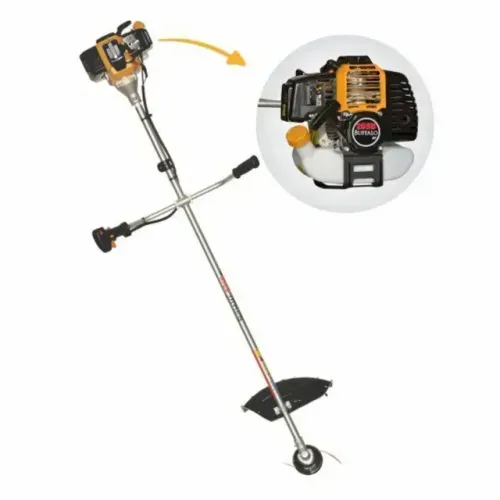 Roçadeira cortador Gasolina 26cc multifuncional BFG 26SB da buffalo