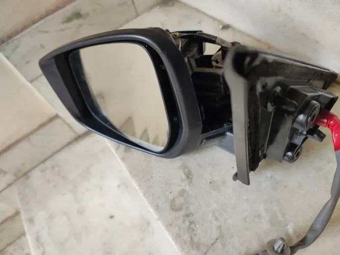 Retrovisor Kicks (sem rebatimento )