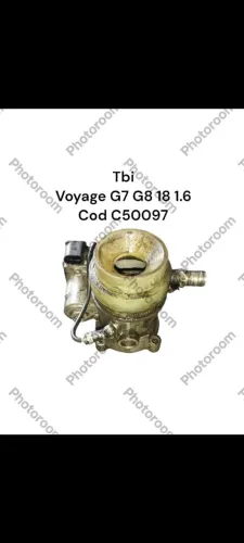 TBI Voyage G7 G8 1.6 - C50097