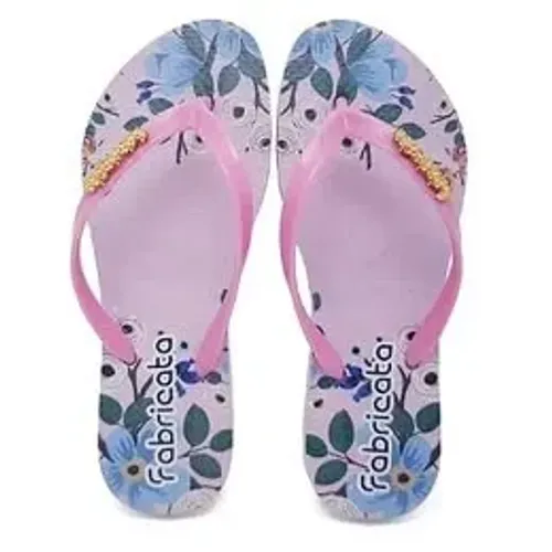 Chinelo Feminino Estampada Fabricata K106 - Tamanho 39/40