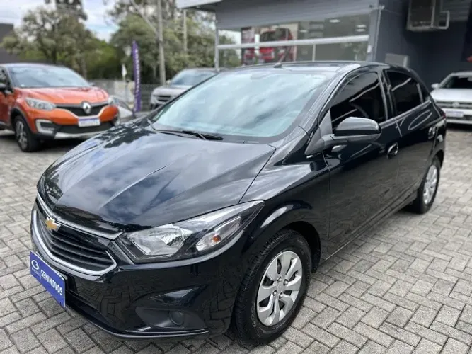 Chevrolet Onix Hatch LT 1.0 8V Flex Mec. 4P 2017