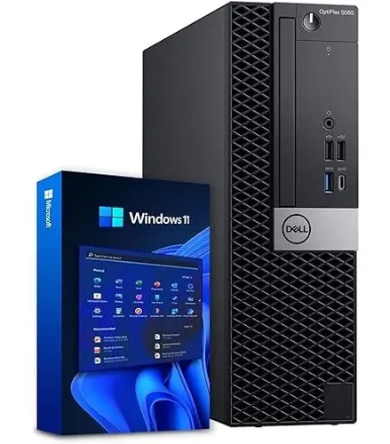 Desktop Dell Optiplex 5040 Core I7 6700 8gb Ssd 240gb Win10 + Office 