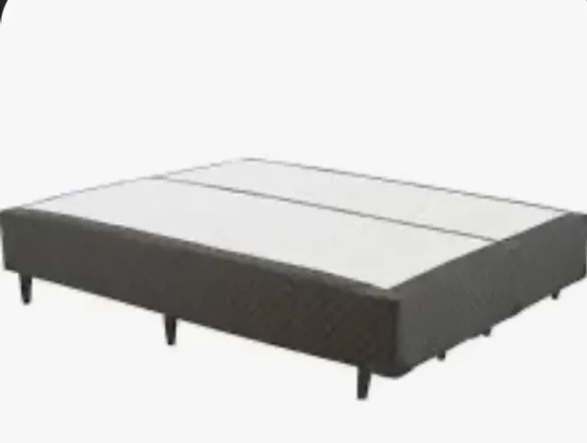 Cama box suporte hoje