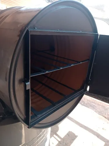 Forno a lenha, pronta entrega