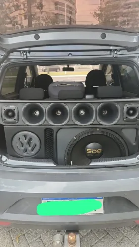 Som Automotivo Completo