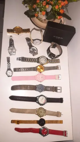 Kit de relógios... oportunidade