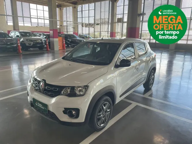 Renault Kwid 2022 1.0 12v sce flex intense manual