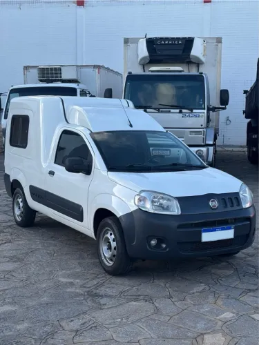 Fiat Fiorino ano 2021
